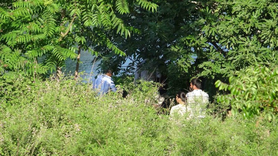 Düden Çayı’nda Erkek Cesedi Bulundu