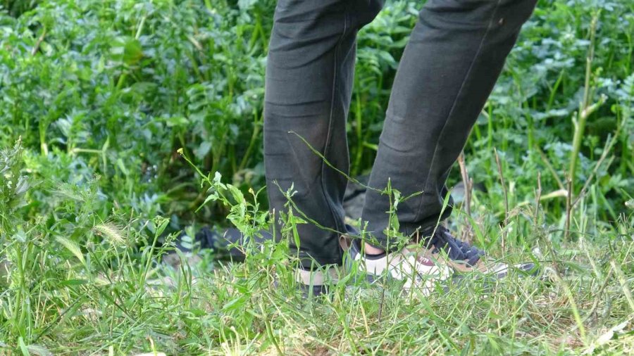 Düden Çayı’nda Erkek Cesedi Bulundu