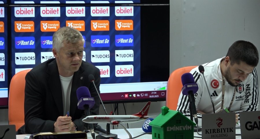 Ole Gunnar Solskjaer: "maçlara Bu Şekilde Başlarsak 3 Puan Almamız Maalasef Çok Zor Olur’’