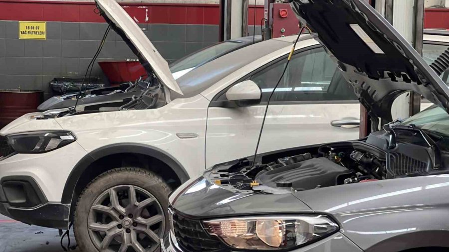 Araç Yangınlarına Karşı Uzmanlardan Basit Önlem Uyarısı