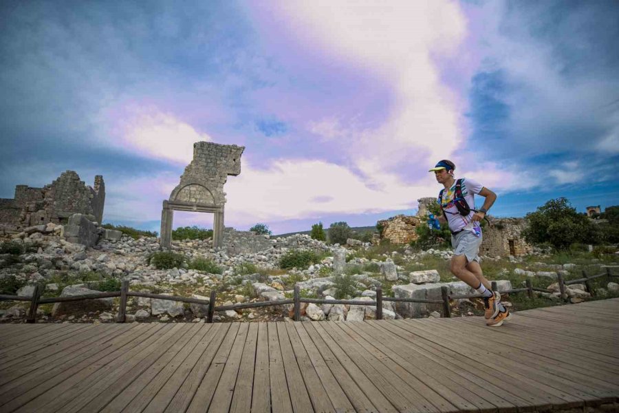 4. Kilikya Ultra Maratonu Tamamlandı