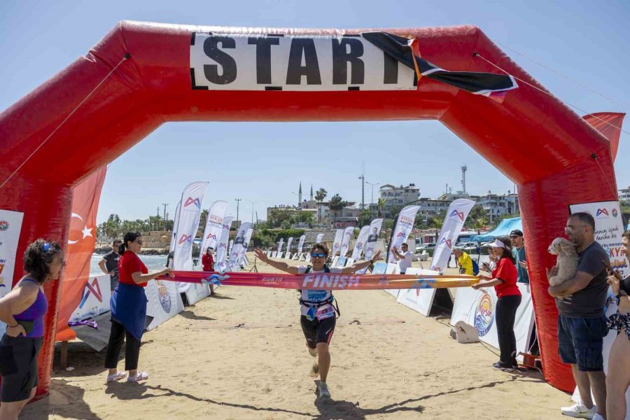 4. Kilikya Ultra Maratonu Tamamlandı