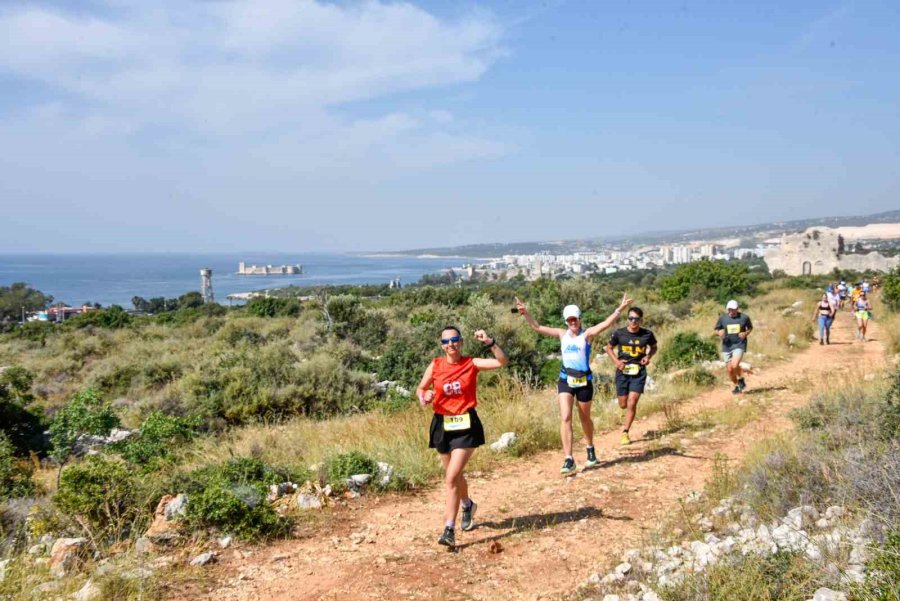 4. Kilikya Ultra Maratonu Tamamlandı
