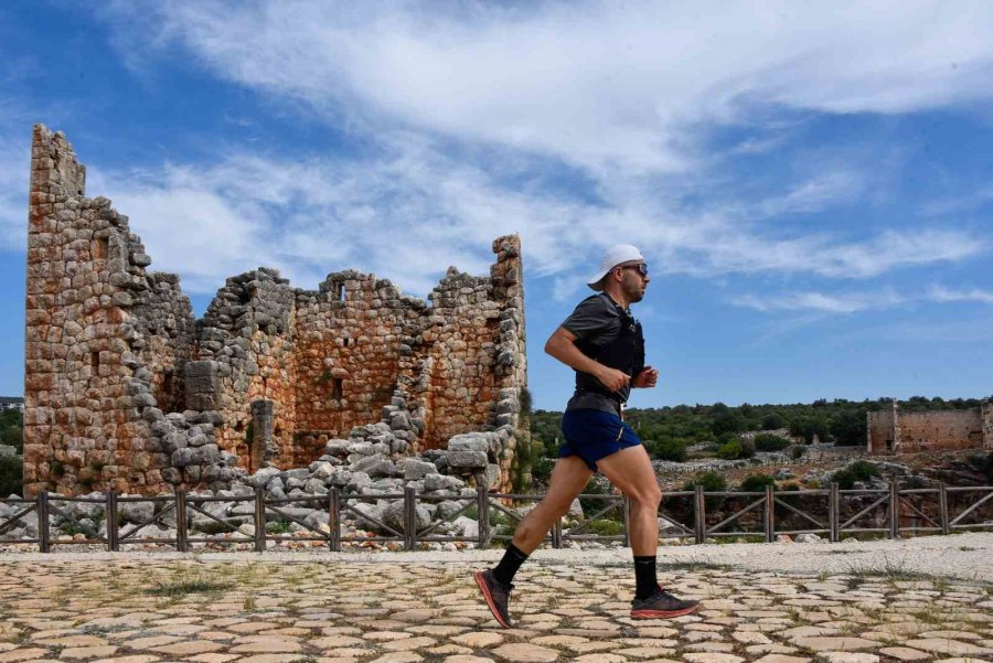 4. Kilikya Ultra Maratonu Tamamlandı