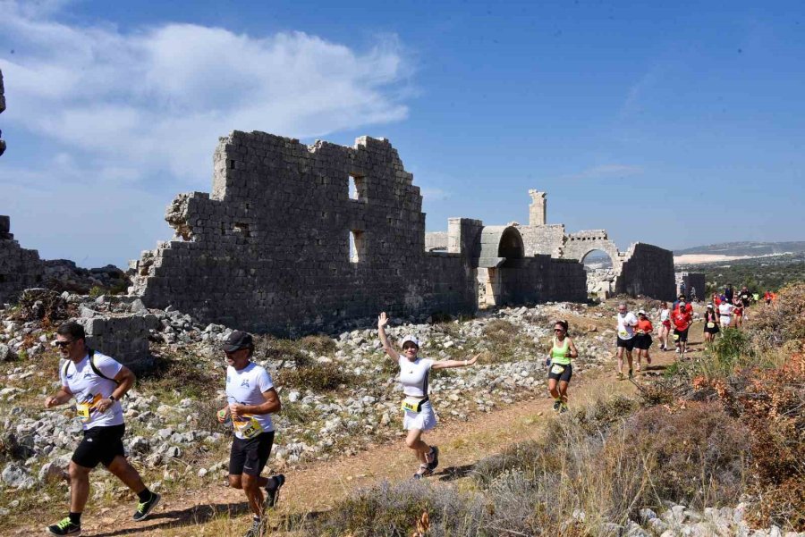 4. Kilikya Ultra Maratonu Tamamlandı