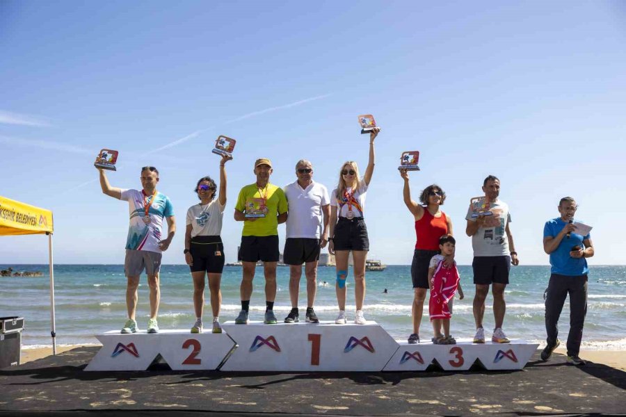 4. Kilikya Ultra Maratonu Tamamlandı