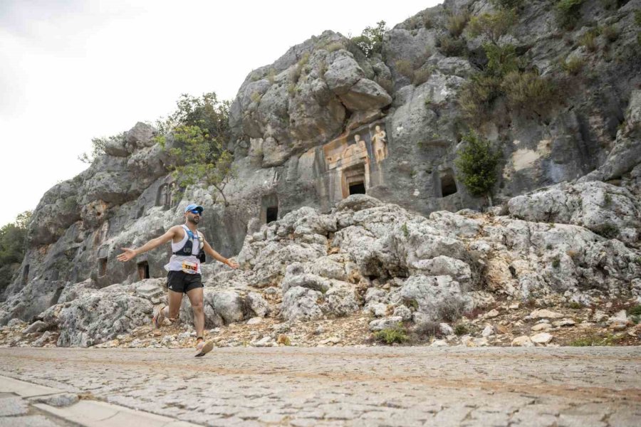 4. Uluslararası Kilikya Ultra Maratonu Başladı