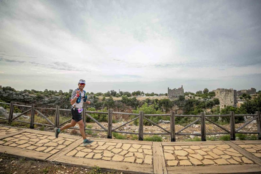 4. Uluslararası Kilikya Ultra Maratonu Başladı