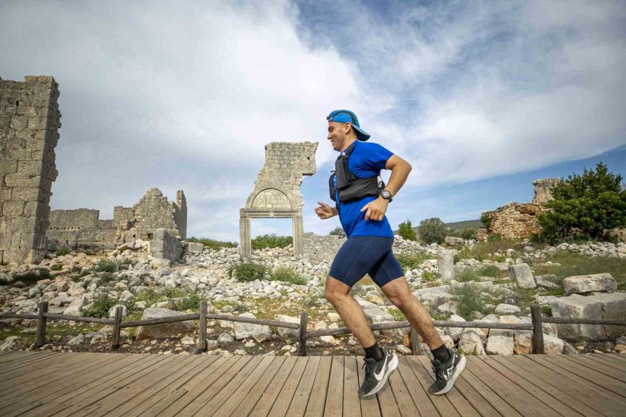 4. Uluslararası Kilikya Ultra Maratonu Başladı