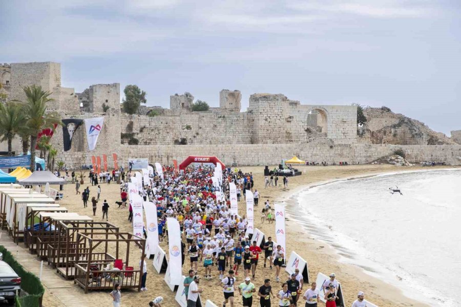 4. Uluslararası Kilikya Ultra Maratonu Başladı