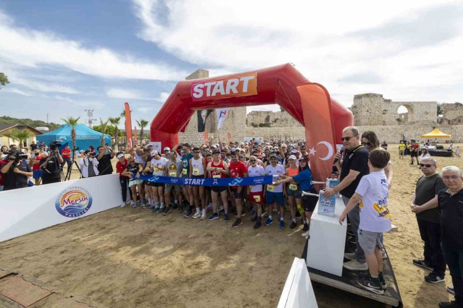 4. Uluslararası Kilikya Ultra Maratonu Başladı