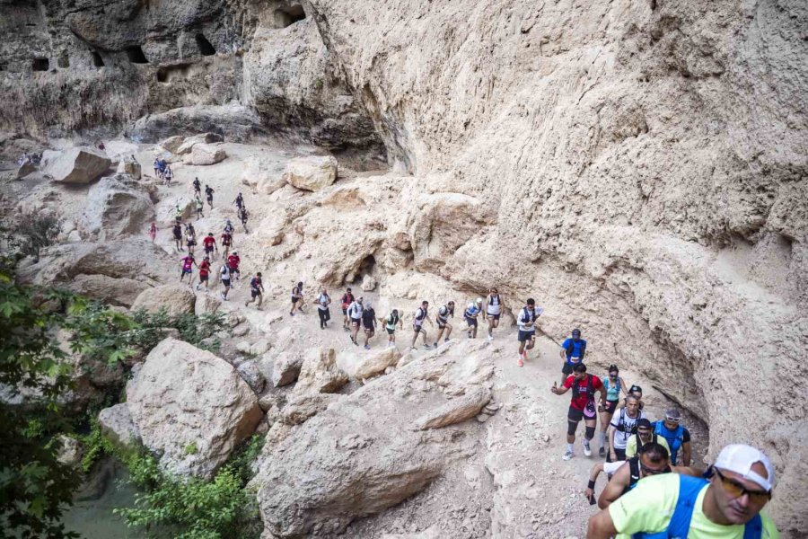 4. Uluslararası Kilikya Ultra Maratonu Başladı