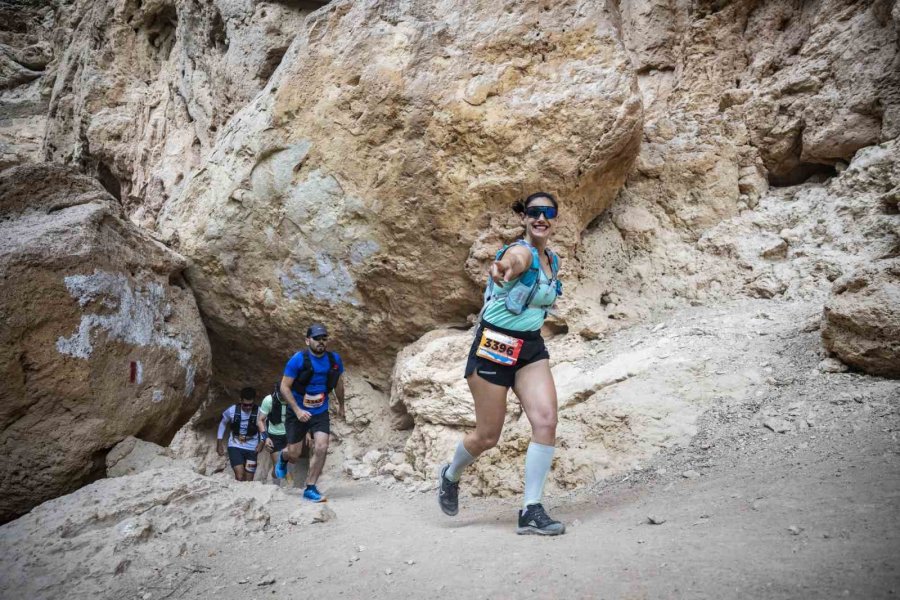 4. Uluslararası Kilikya Ultra Maratonu Başladı