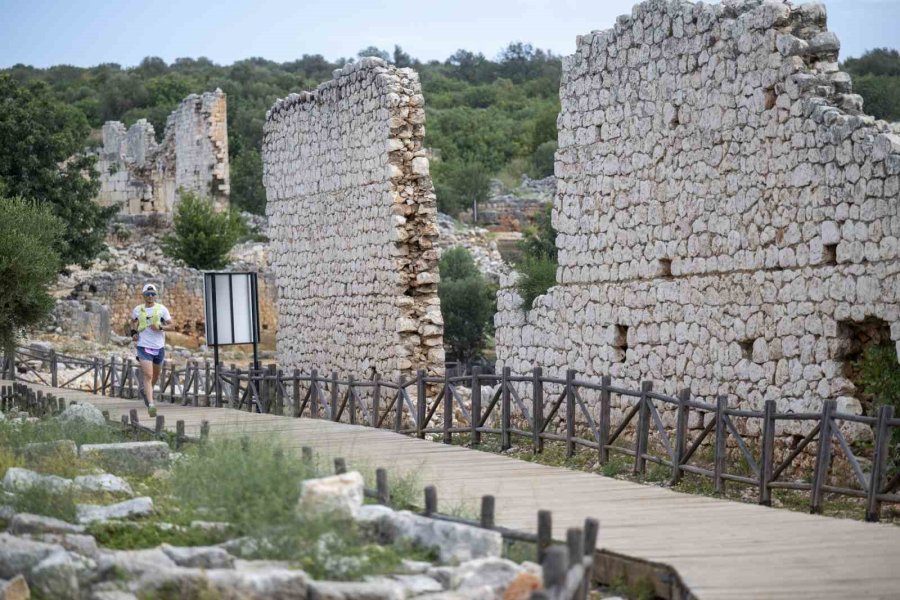 4. Uluslararası Kilikya Ultra Maratonu Başladı