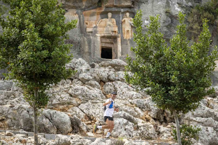 4. Uluslararası Kilikya Ultra Maratonu Başladı