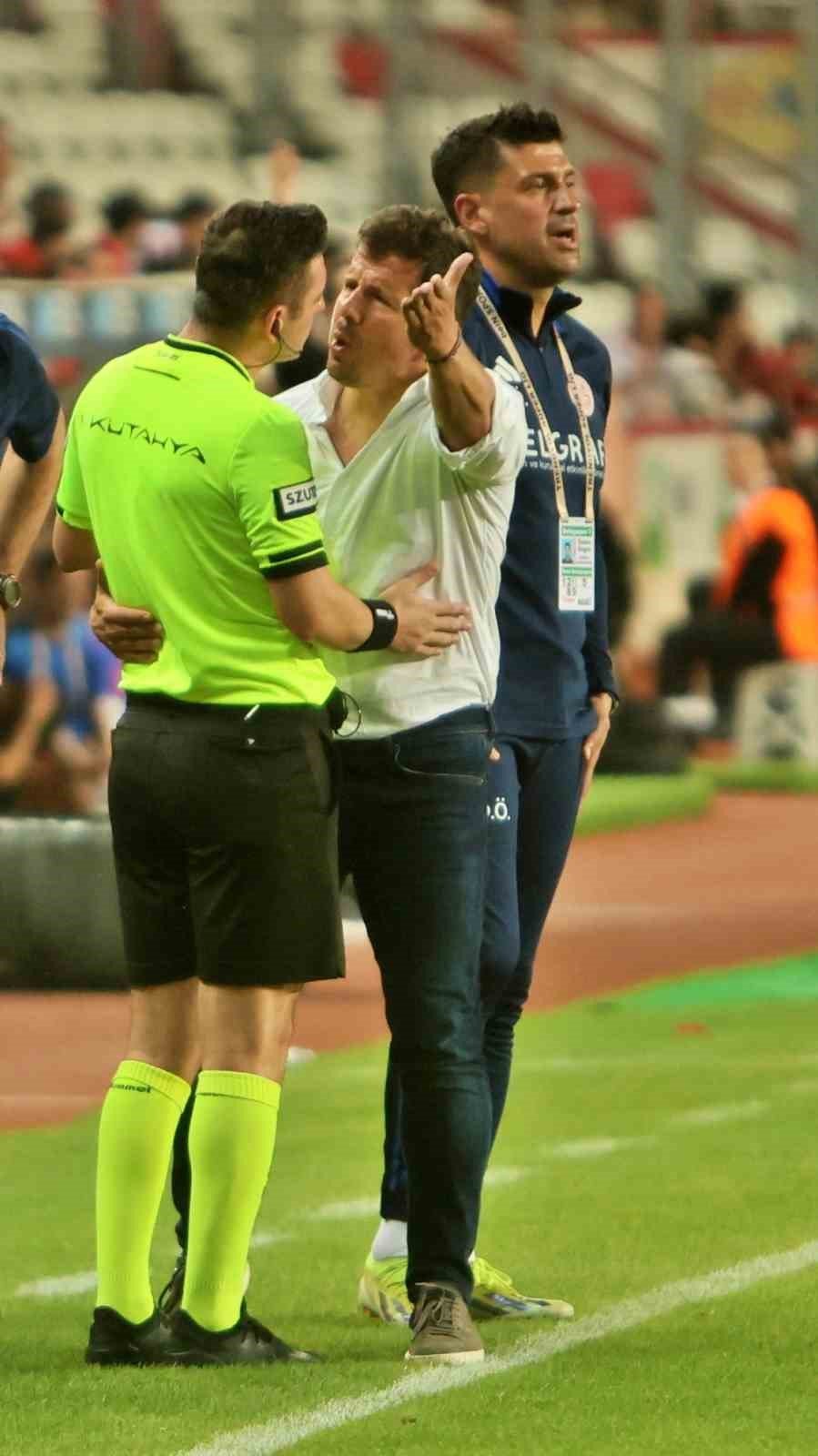 Trendyol Süper Lig: Antalyaspor: 0 - Gaziantep Fk: 0 (maç Sonucu)