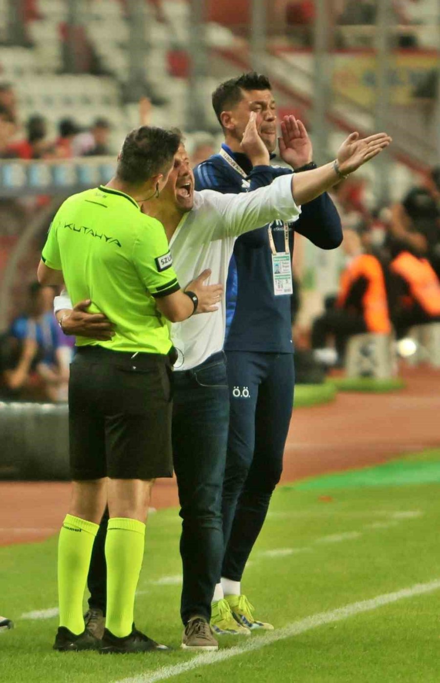 Trendyol Süper Lig: Antalyaspor: 0 - Gaziantep Fk: 0 (maç Sonucu)