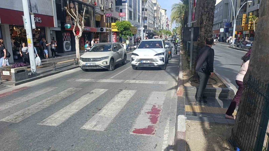 Ehliyetsiz Ve Alkollü Sürücü 2 Günlük Son Model Cipe Çarptı, Araç Sahipleri Çileden Çıktı