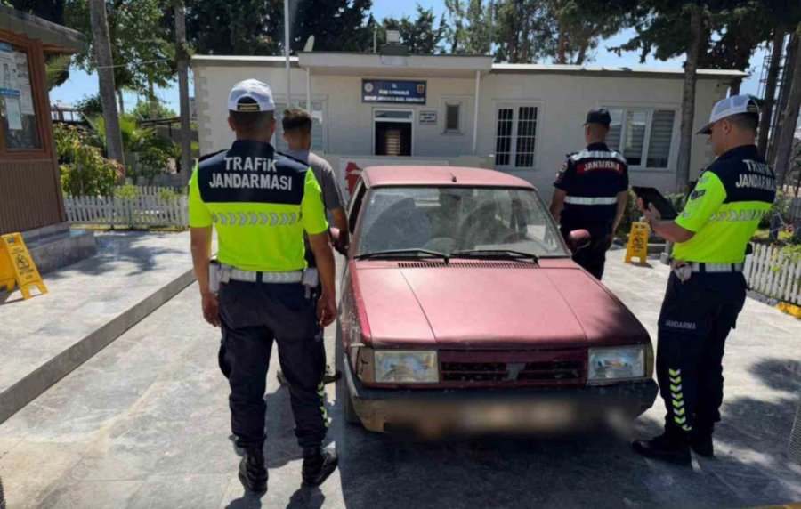 Tofaşların Drift Şovu Pahalıya Patladı