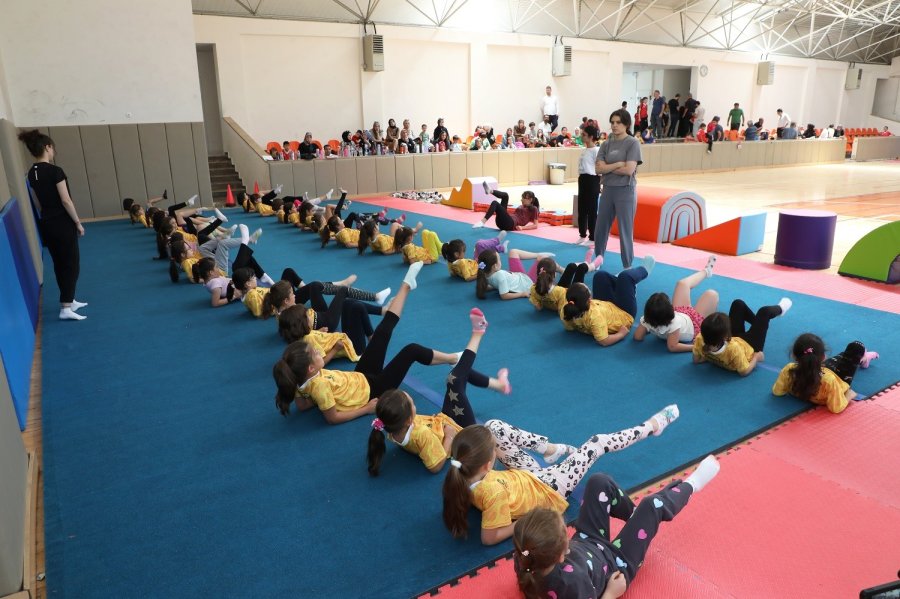 Karatay Yaz Spor Okulları Kayıtları Başlıyor