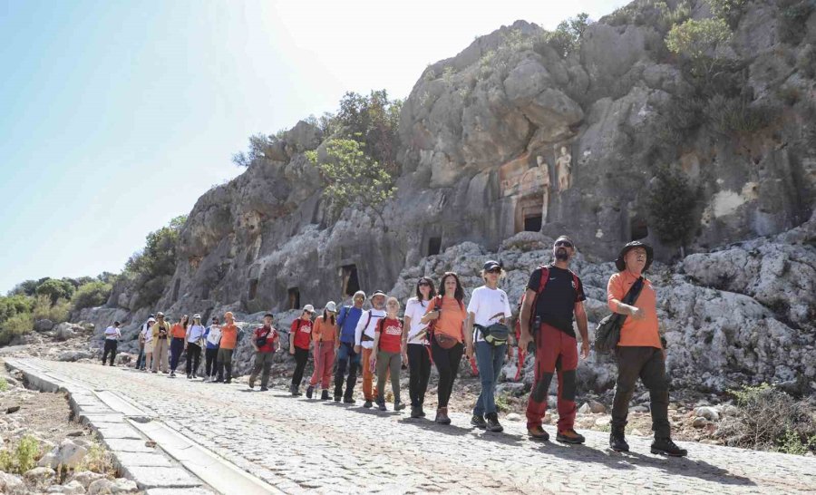 Antik Çağ’dan Günümüze Uzanan Yolculuk: Kilikya Yolu Ziyaretçilerini Ağırladı