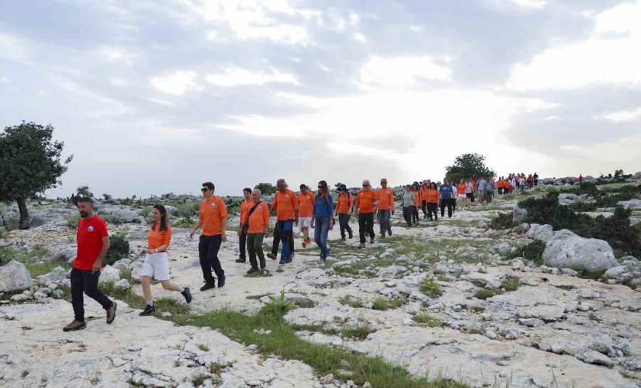 Antik Çağ’dan Günümüze Uzanan Yolculuk: Kilikya Yolu Ziyaretçilerini Ağırladı