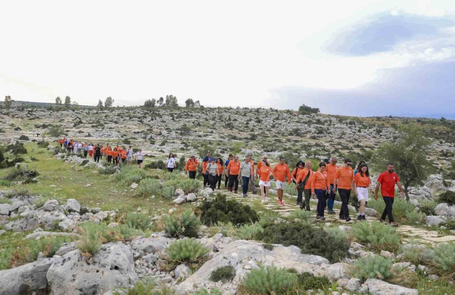 Antik Çağ’dan Günümüze Uzanan Yolculuk: Kilikya Yolu Ziyaretçilerini Ağırladı