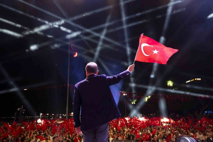 Mersin’de 19 Mayıs Konseri