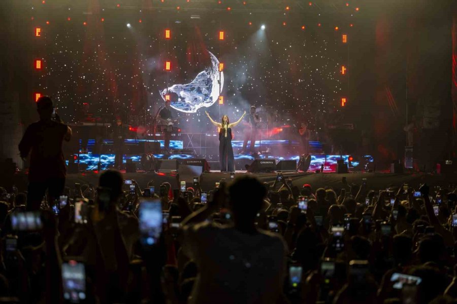 Mersin’de 19 Mayıs Konseri