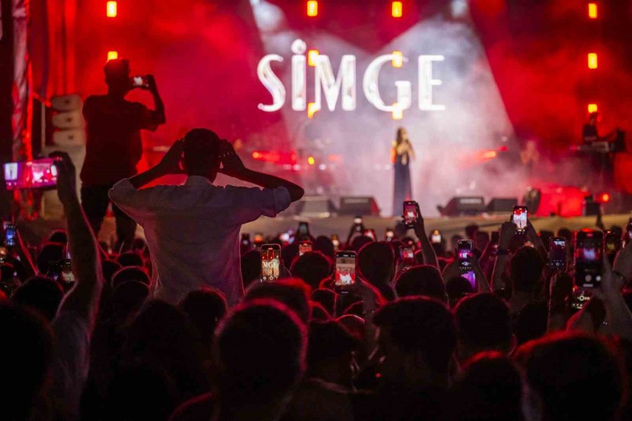 Mersin’de 19 Mayıs Konseri