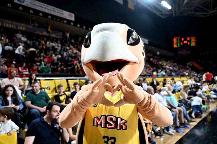 Msk’da Play-off Sevinci