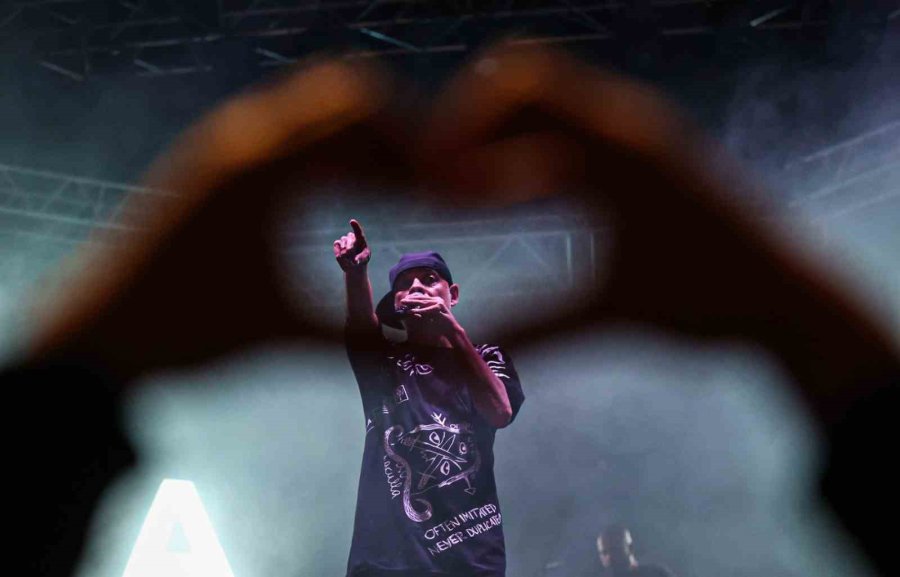 Antalyalılar 19 Mayıs’ta Tek Yürek Oldu