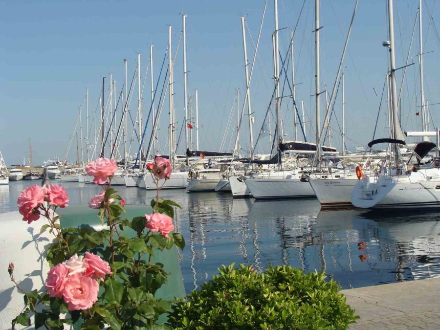 Turizmin Başkenti Antalya, Mavi Bayrakta Da Türkiye’nin Gururu Oldu