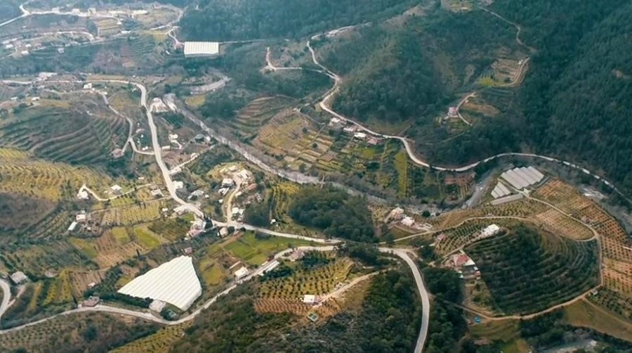 Alanya Ve Çevresindeki Derelerde Taşkın Riskleri Ölçüldü