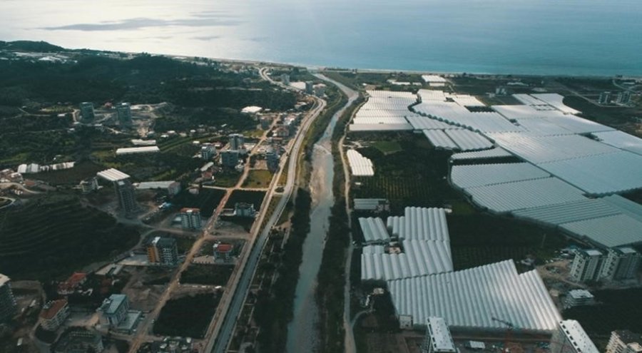 Alanya Ve Çevresindeki Derelerde Taşkın Riskleri Ölçüldü