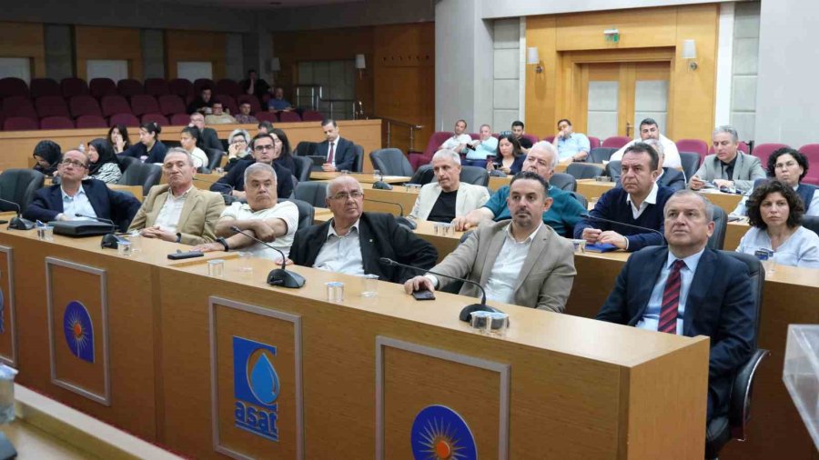 Asat’ta Tıbbi Jeoloji Eğitimi