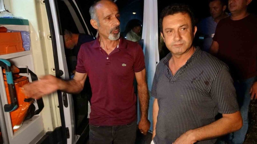 Ortalığı Savaş Alanına Çeviren, Kamyon Sürücüsü ‘kimseye Bir Şey Oldu Mu?’ Diyerek Gözyaşı Döktü