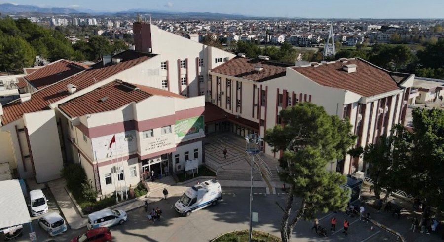 Manavgat Devlet Hastanesi, Elektrik Kesintisinden Etkilenmeyecek