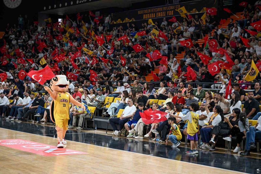 Msk, Mersin’i Avrupa’da Temsil Edecek