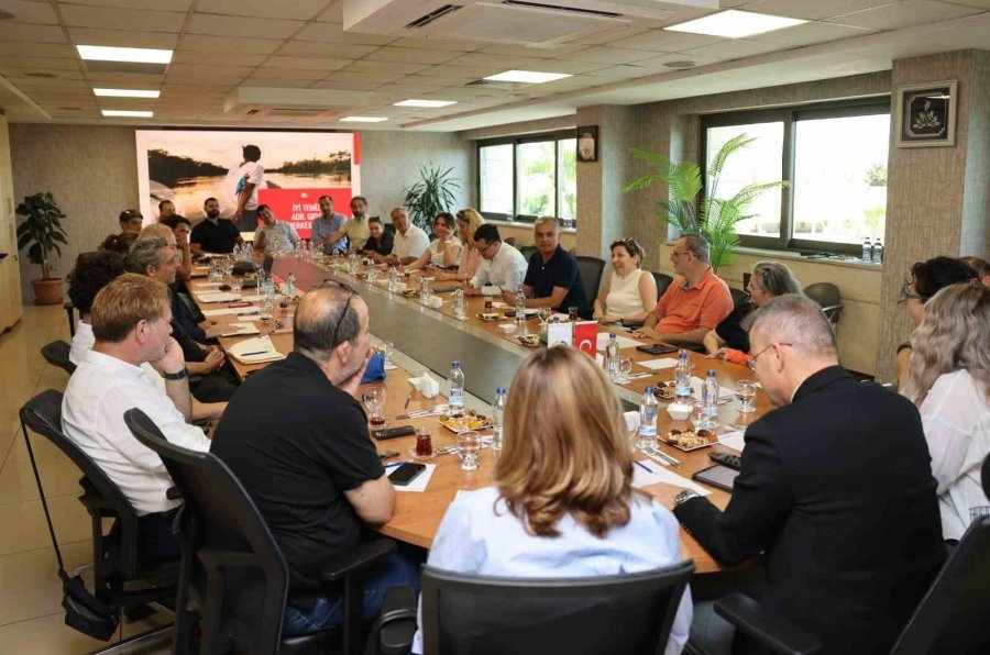 Mersin, ’slow Food Hareketi’ İle Sağlıklı Ve Lezzetli Ürünlere Kavuşacak