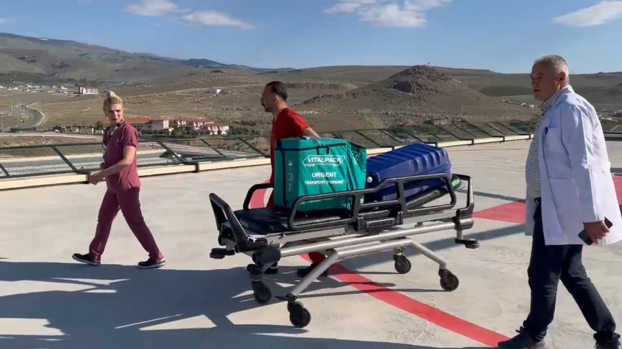 18 Yaşındaki Genç Kızın Organları 4 Hastaya Umut Oldu