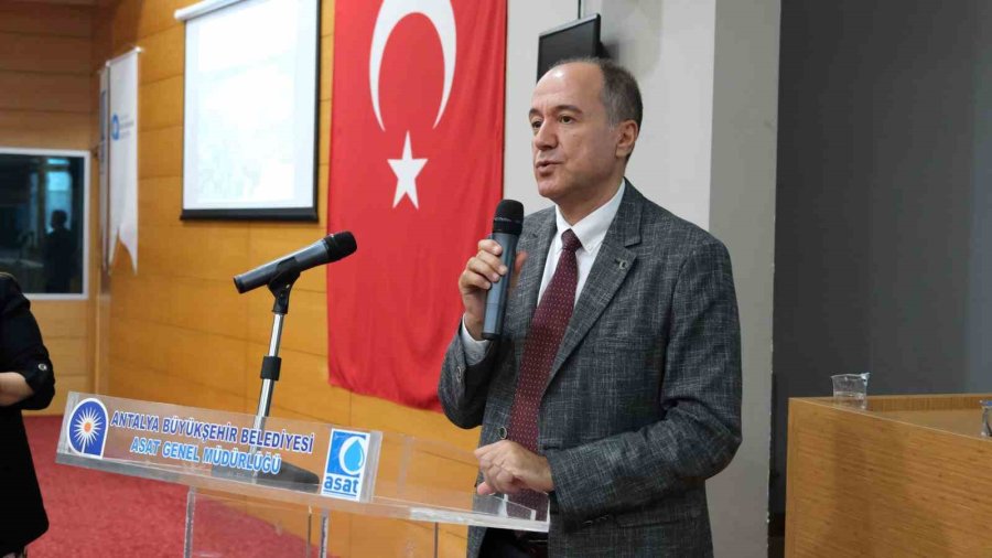 Asat’ta Tıbbi Jeoloji Eğitimi