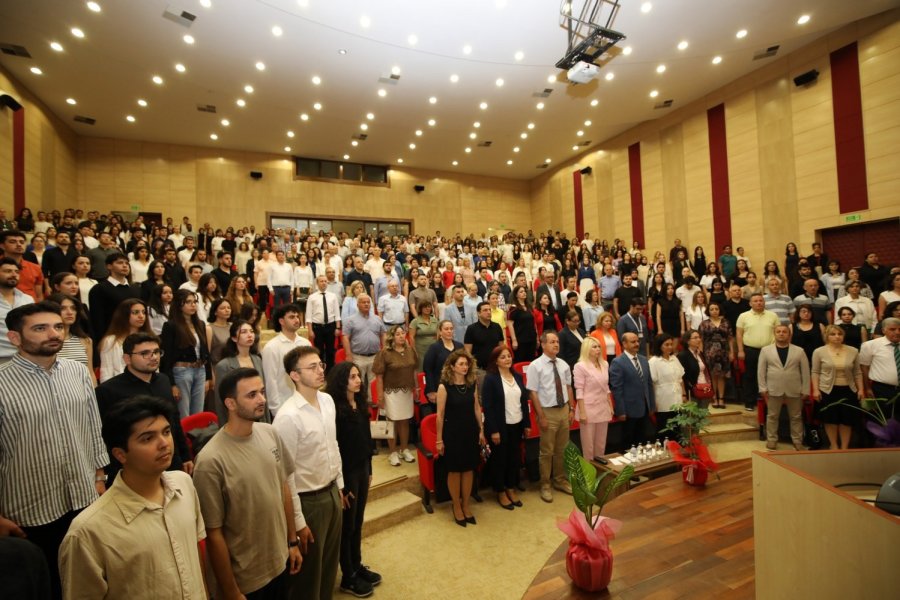 Öğrencilerin Proje Başarısı Ödüllendirildi