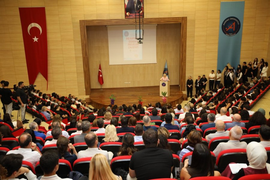 Öğrencilerin Proje Başarısı Ödüllendirildi