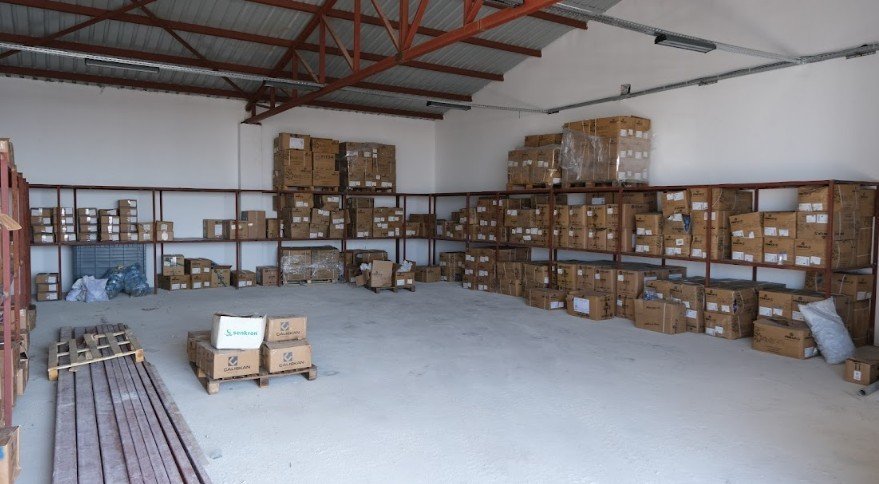 Asat’tan Hem Üretim Hem Müdahale İçin Stratejik Tesis