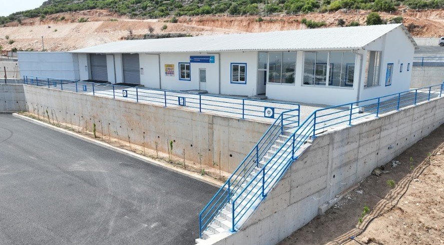 Asat’tan Hem Üretim Hem Müdahale İçin Stratejik Tesis