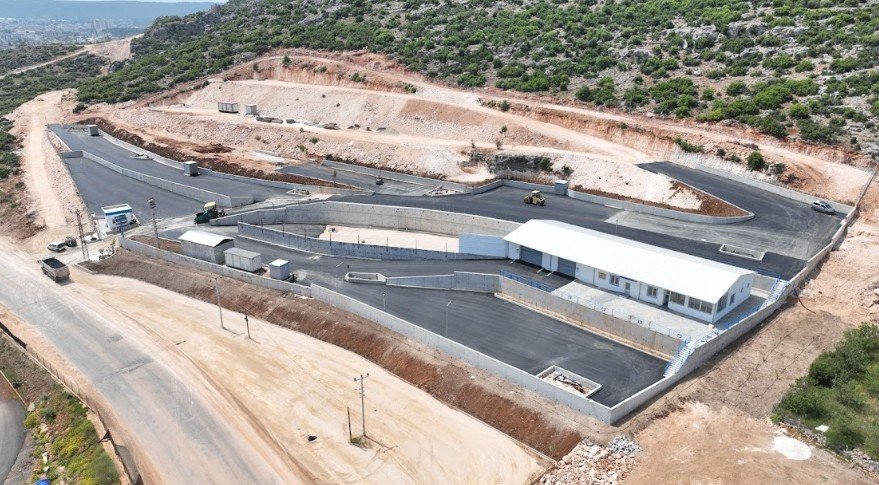 Asat’tan Hem Üretim Hem Müdahale İçin Stratejik Tesis