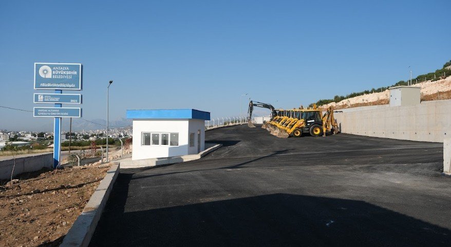 Asat’tan Hem Üretim Hem Müdahale İçin Stratejik Tesis