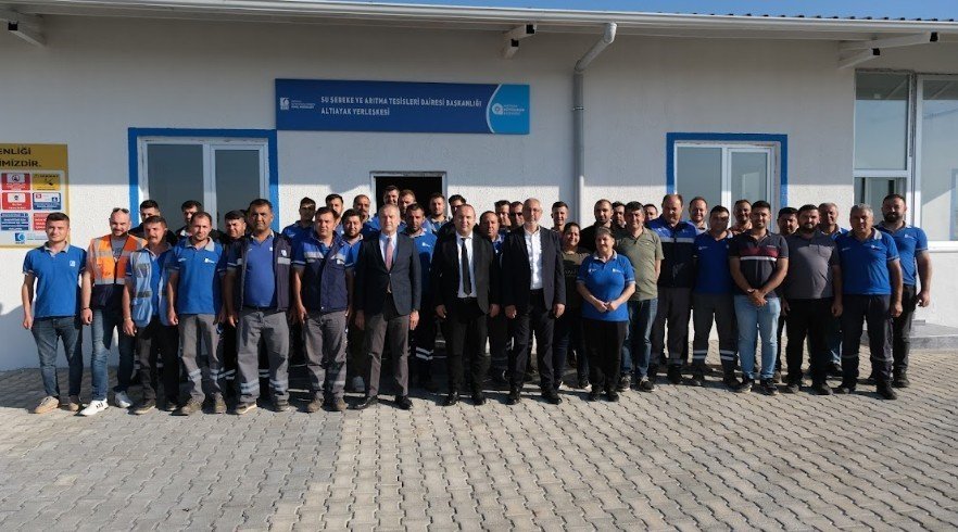 Asat’tan Hem Üretim Hem Müdahale İçin Stratejik Tesis