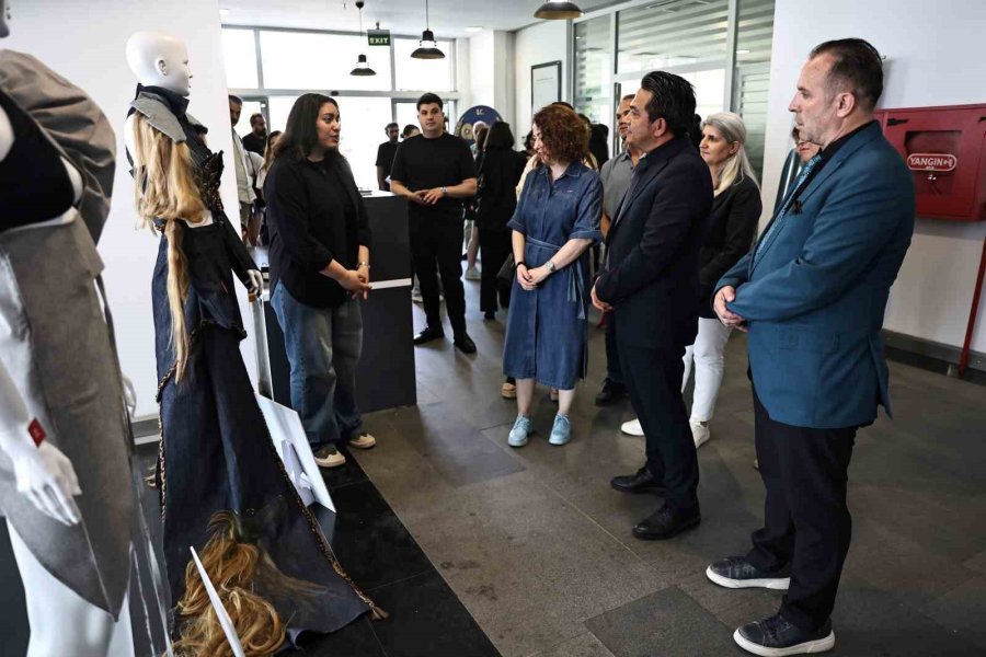 Büyükşehir’den Ata’ya Saygı Sergisi